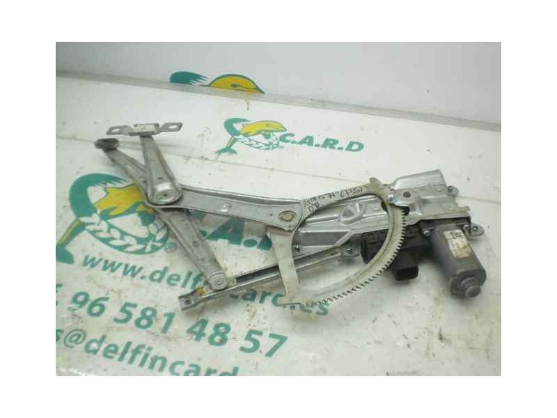 Recambio de elevalunas delantero derecho para opel astra h berlina cosmo referencia OEM IAM 93178696  