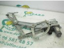 Recambio de elevalunas delantero derecho para opel astra h berlina cosmo referencia OEM IAM 93178696  