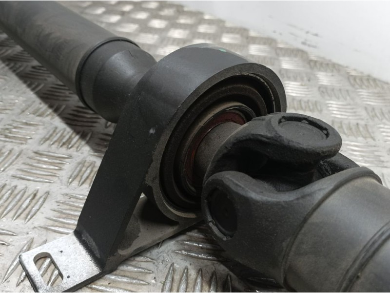 Recambio de transmision central para mercedes-benz clase c (w204) berlina c 200 cdi blueefficiency (204.001) referencia OEM IAM 