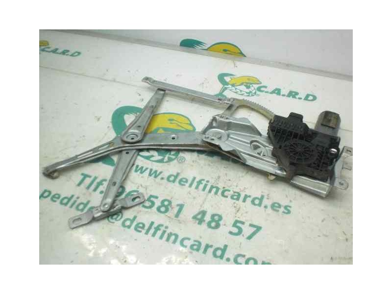 Recambio de elevalunas delantero derecho para opel astra h berlina cosmo referencia OEM IAM 93178696  