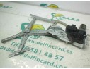 Recambio de elevalunas delantero derecho para opel astra h berlina cosmo referencia OEM IAM 93178696  