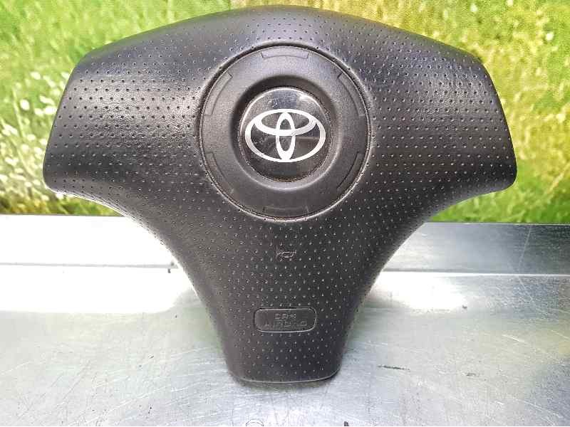 Recambio de kit airbag para toyota yaris (ncp1/nlp1/scp1) 1.5 ts referencia OEM IAM 891700D010  