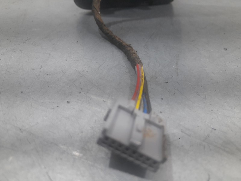 Recambio de retrovisor derecho para nissan qashqai i (j10, nj10) 2.0 dci referencia OEM IAM E11026202  ELECTRICO TOCADO