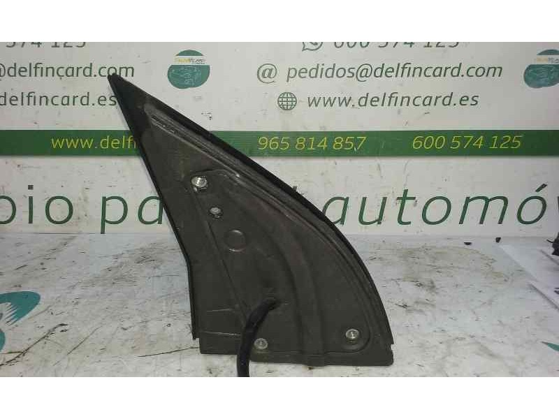 Recambio de retrovisor izquierdo para volkswagen golf v berlina (1k1) 2.0 tdi referencia OEM IAM  7 CABLES ELECTRICO