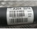 Recambio de transmision central para mercedes-benz clase c (w204) berlina c 200 cdi blueefficiency (204.001) referencia OEM IAM 