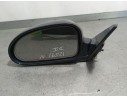 Recambio de retrovisor izquierdo para hyundai coupe (rd) 1.6 fx referencia OEM IAM   ELECTRICO 3 PINS ROZADO