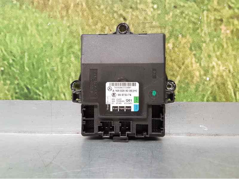 Recambio de modulo confort para mercedes-benz clase b (w245) 180 cdi (245.207) referencia OEM IAM A1698209226 05072374 LK