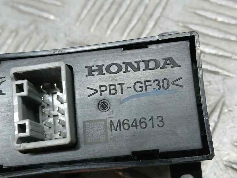 Recambio de mando elevalunas trasero izquierdo para honda cr-v elegance hybrid 2wd referencia OEM IAM M64613  