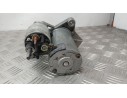 Recambio de motor arranque para renault megane iii berlina 5 p dynamique referencia OEM IAM 233001007X VALEO FS10E10
