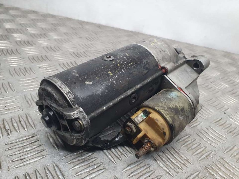Recambio de motor arranque para citroën jumpy 1.9 td sx familiar (5/6 asientos) referencia OEM IAM D7R24 VALEO 