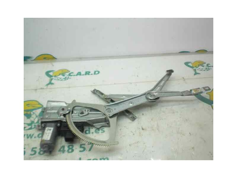 Recambio de elevalunas delantero izquierdo para opel astra h berlina cosmo referencia OEM IAM 13101480  
