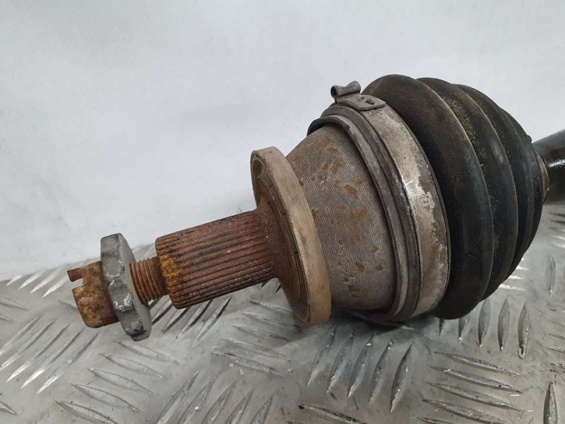 Recambio de transmision delantera derecha para seat ibiza (6l1) stella referencia OEM IAM 6Q0407272BD  