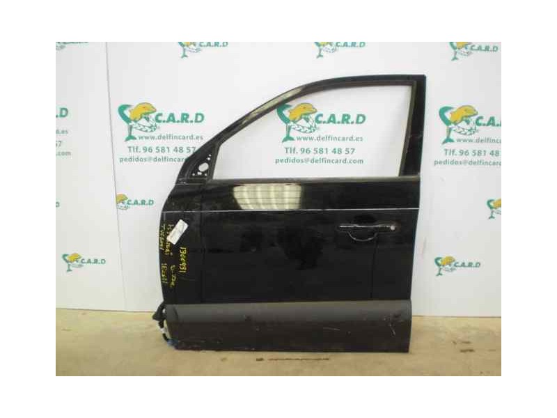 Recambio de puerta delantera izquierda para hyundai tucson (jm) 2.0 crdi style referencia OEM IAM  1000001300931 