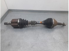 Recambio de transmision delantera izquierda para nissan qashqai i (j10, nj10) 2.0 dci referencia OEM IAM 39101JD72B  