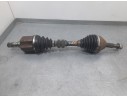 Recambio de transmision delantera izquierda para nissan qashqai i (j10, nj10) 2.0 dci referencia OEM IAM 39101JD72B  