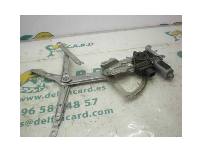 Recambio de elevalunas delantero izquierdo para opel astra h berlina cosmo referencia OEM IAM 13101480  
