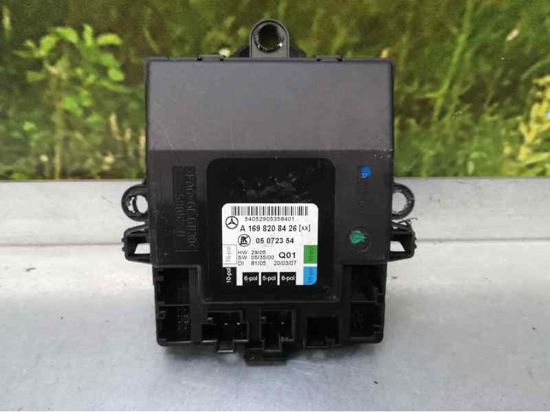 Recambio de centralita cierre para mercedes-benz clase b (w245) 180 cdi (245.207) referencia OEM IAM 1698208426  