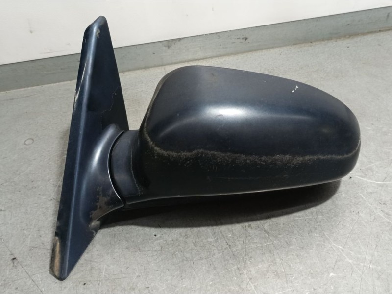 Recambio de retrovisor izquierdo para hyundai coupe (rd) 1.6 fx referencia OEM IAM   ELECTRICO 3 PINS ROZADO