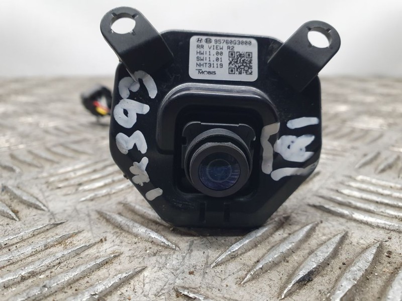 Recambio de camara vision trasera para hyundai i30 (pd) essence referencia OEM IAM 95760G3000  