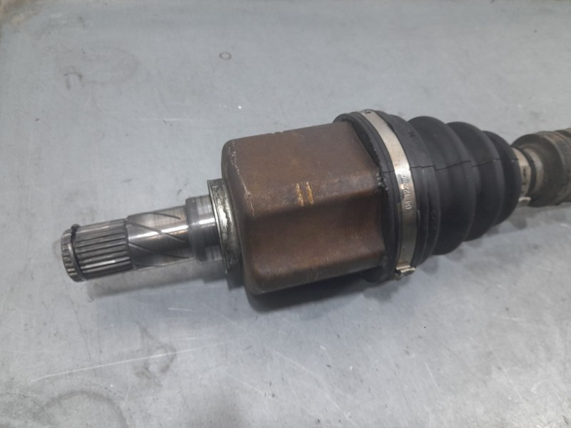 Recambio de transmision delantera izquierda para nissan qashqai i (j10, nj10) 2.0 dci referencia OEM IAM 39101JD72B  