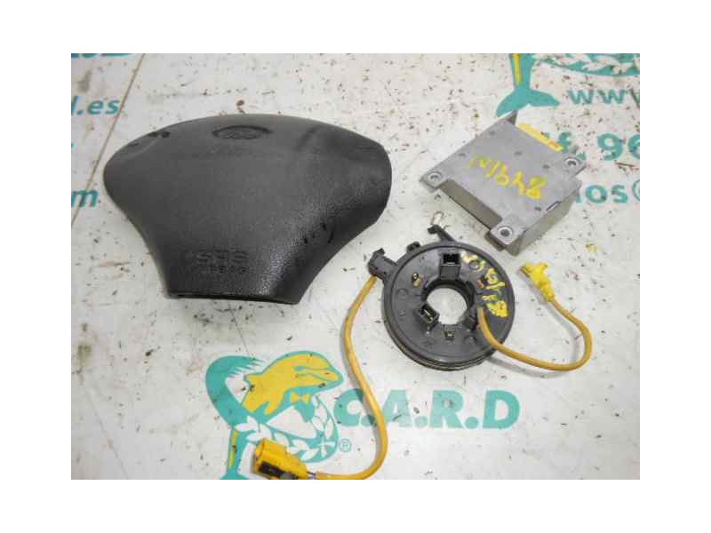 Recambio de airbag delantero izquierdo para ford fiesta berlina básico referencia OEM IAM   