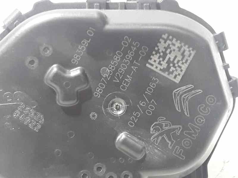 Recambio de caja mariposa para citroën c4 lim. shine referencia OEM IAM 9807238580  