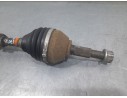 Recambio de transmision delantera izquierda para nissan qashqai i (j10, nj10) 2.0 dci referencia OEM IAM 39101JD72B  