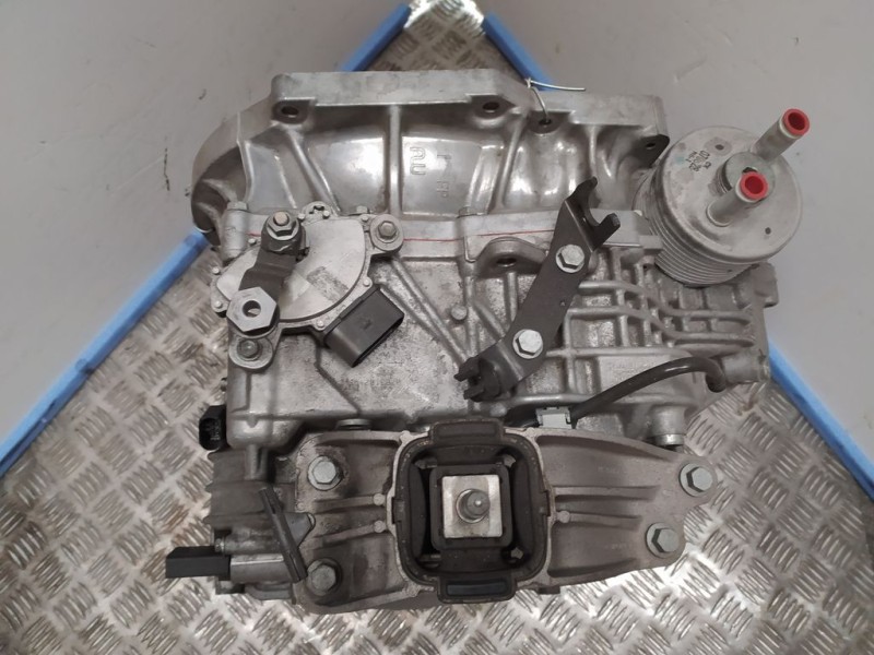 Recambio de caja cambios para mini clubman (r55) cooper d referencia OEM IAM 24007565553 2095421ANC AUTOMATICA