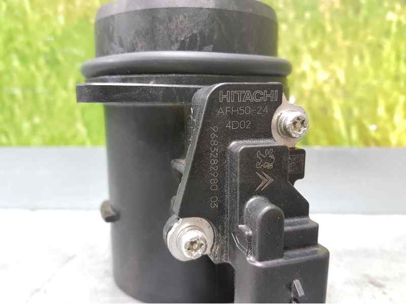 Recambio de caudalimetro para citroën c4 picasso attraction referencia OEM IAM 9683283980 AFH5024 HITACHI