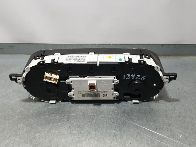 Recambio de cuadro instrumentos para peugeot 508 allure referencia OEM IAM 9806086280 503003070232 