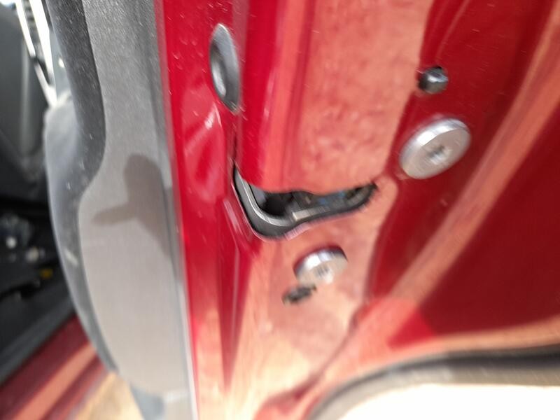 Recambio de cerradura puerta delantera derecha para citroën c4 grand picasso i (ua_) 1.6 hdi referencia OEM IAM 9136Y8  