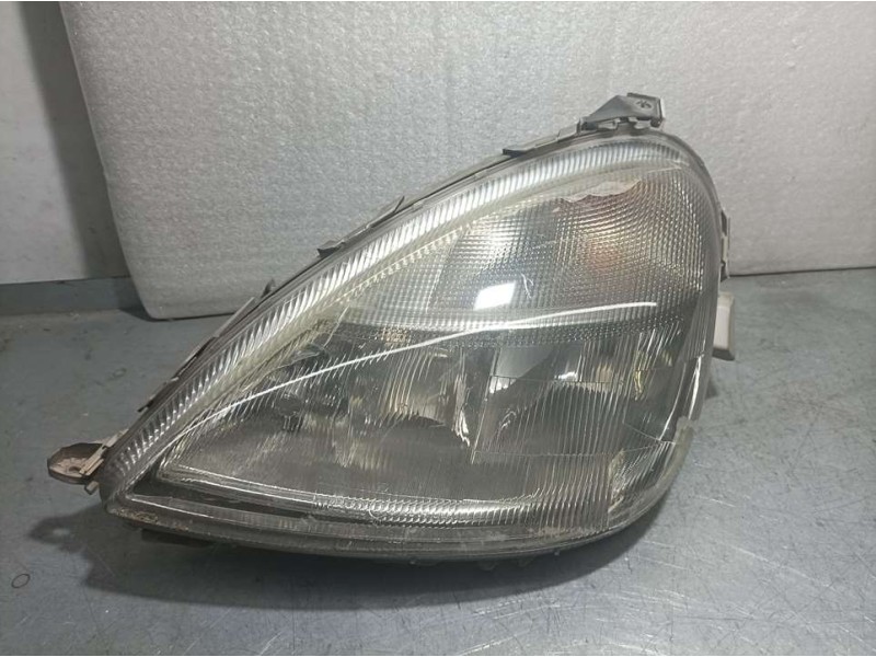 Recambio de faro izquierdo para mercedes-benz clase a (w168) 160 (168.033) referencia OEM IAM A1688200961 0301152211 PULIR BOSCH