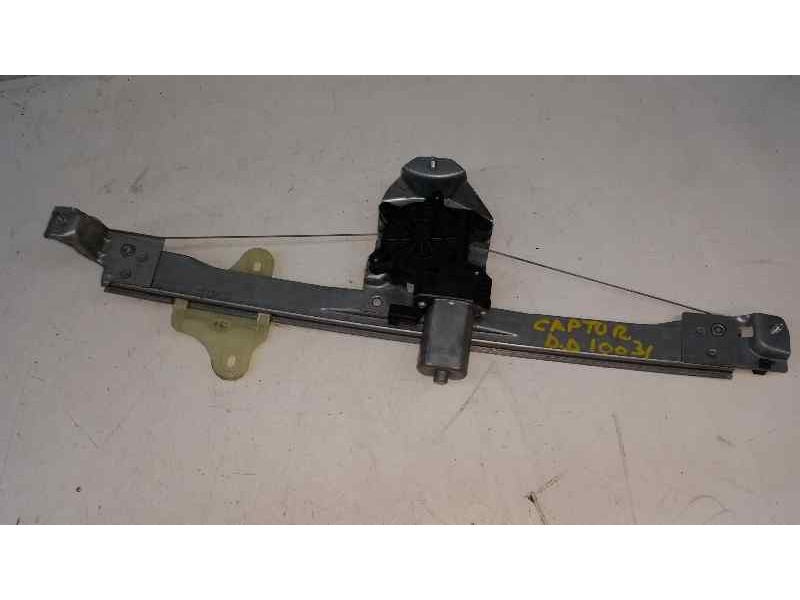 Recambio de elevalunas delantero derecho para renault captur dynamique referencia OEM IAM  2 PINS ELECTRICO
