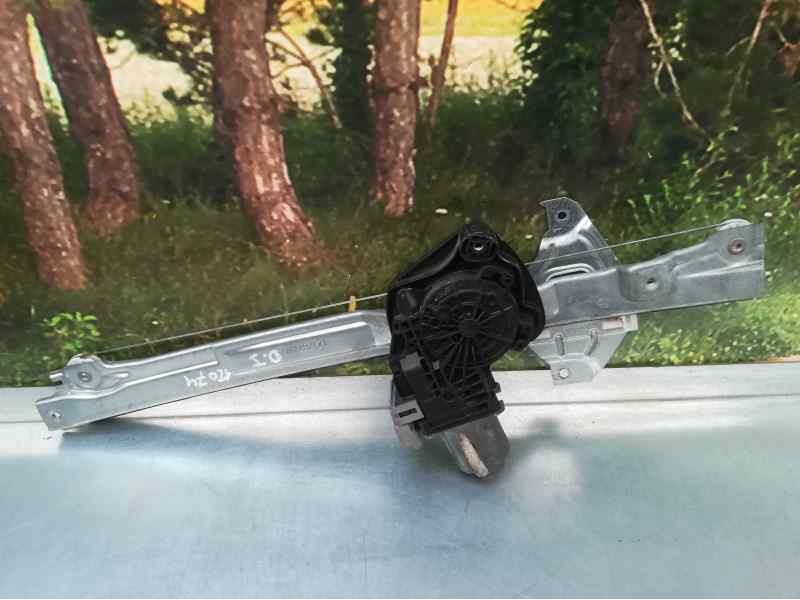 Recambio de elevalunas delantero izquierdo para citroën c4 lim. shine referencia OEM IAM 402277K 6 PINS ELECTRICO