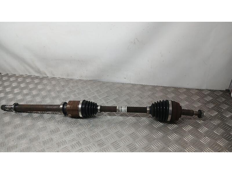 Recambio de transmision delantera derecha para renault megane iii berlina 5 p dynamique referencia OEM IAM 391008683R  