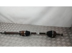 Recambio de transmision delantera derecha para renault megane iii berlina 5 p dynamique referencia OEM IAM 391008683R  