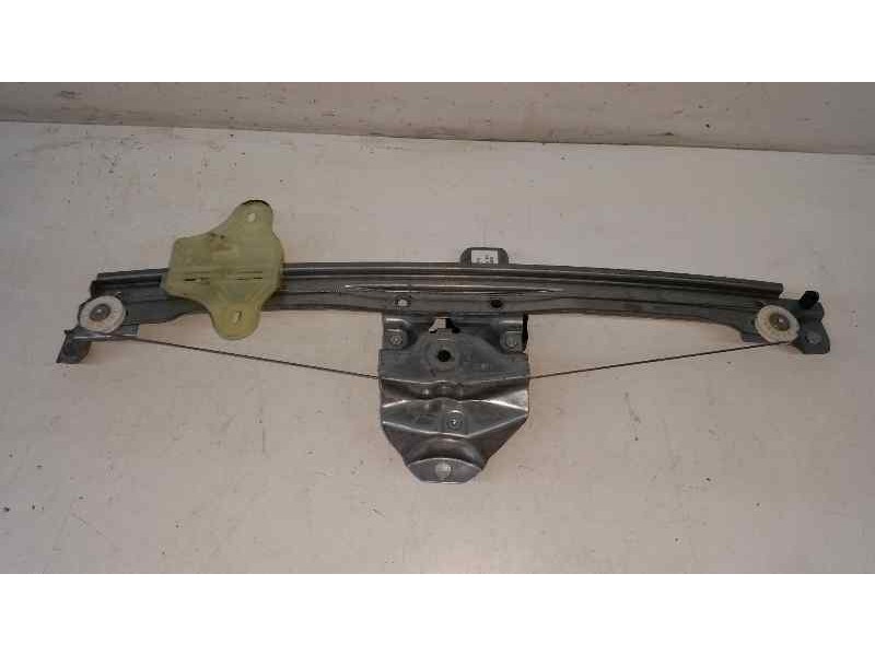 Recambio de elevalunas delantero derecho para renault captur dynamique referencia OEM IAM  2 PINS ELECTRICO