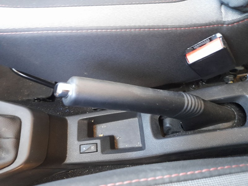 Recambio de palanca freno de mano para dacia lodgy (js_) 1.6 lpg referencia OEM IAM 360101721R  