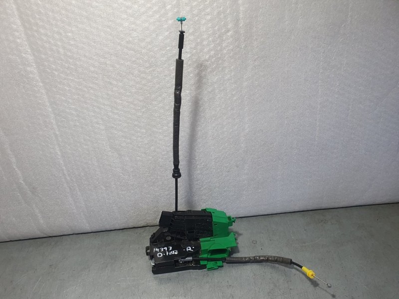 Recambio de cerradura puerta delantera izquierda para hyundai i30 (pd) essence referencia OEM IAM 81310G3040  5 PINES