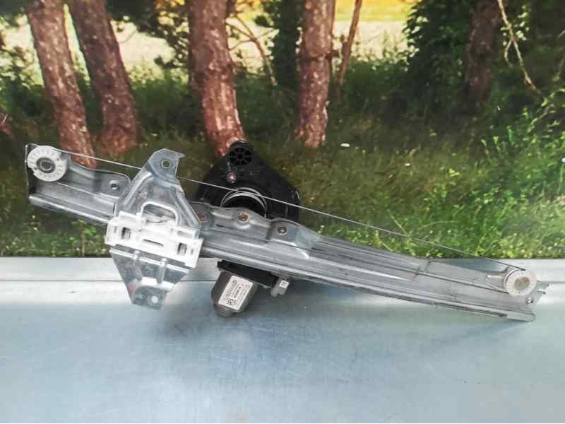 Recambio de elevalunas delantero izquierdo para citroën c4 lim. shine referencia OEM IAM 402277K 6 PINS ELECTRICO