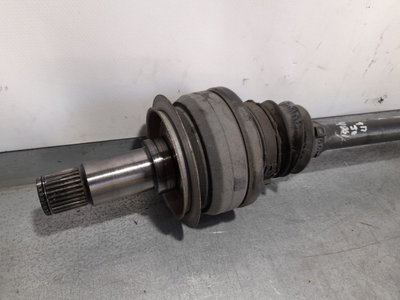 Recambio de transmision trasera izquierda para mercedes-benz clase c (w204) berlina c 200 cdi blueefficiency (204.001) referenci