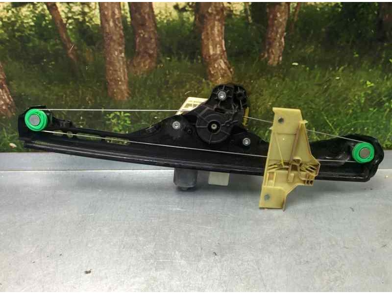 Recambio de elevalunas trasero derecho para citroën c4 picasso attraction referencia OEM IAM   ELECTRICO 6 PÌNS