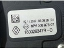 Recambio de potenciometro pedal para renault captur zen referencia OEM IAM 180029347R 6PV00997807 