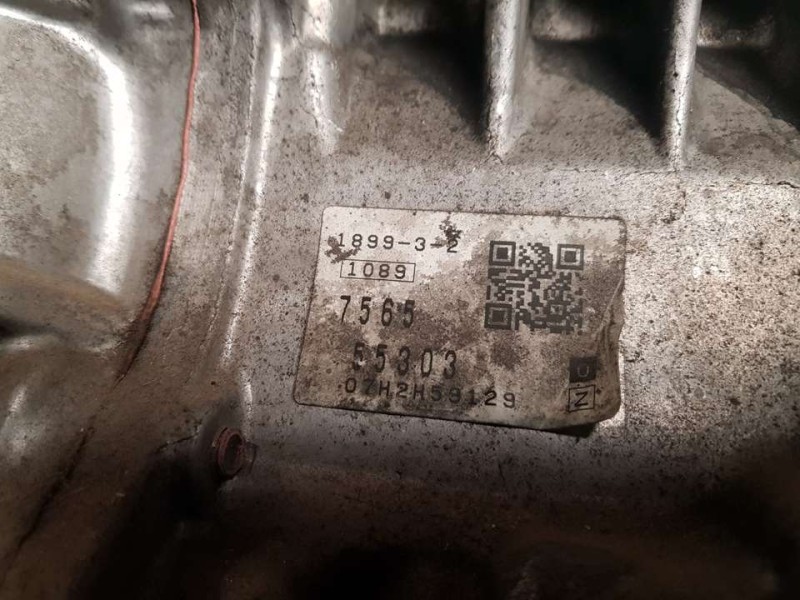 Recambio de caja cambios para mini clubman (r55) cooper d referencia OEM IAM 24007565553 2095421ANC AUTOMATICA