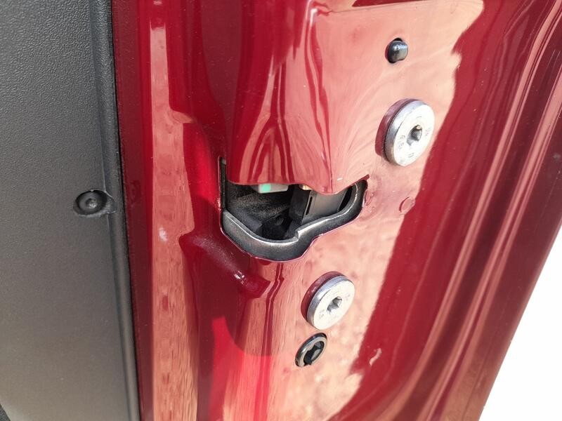 Recambio de cerradura puerta trasera derecha para citroën c4 grand picasso i (ua_) 1.6 hdi referencia OEM IAM 9138J9  