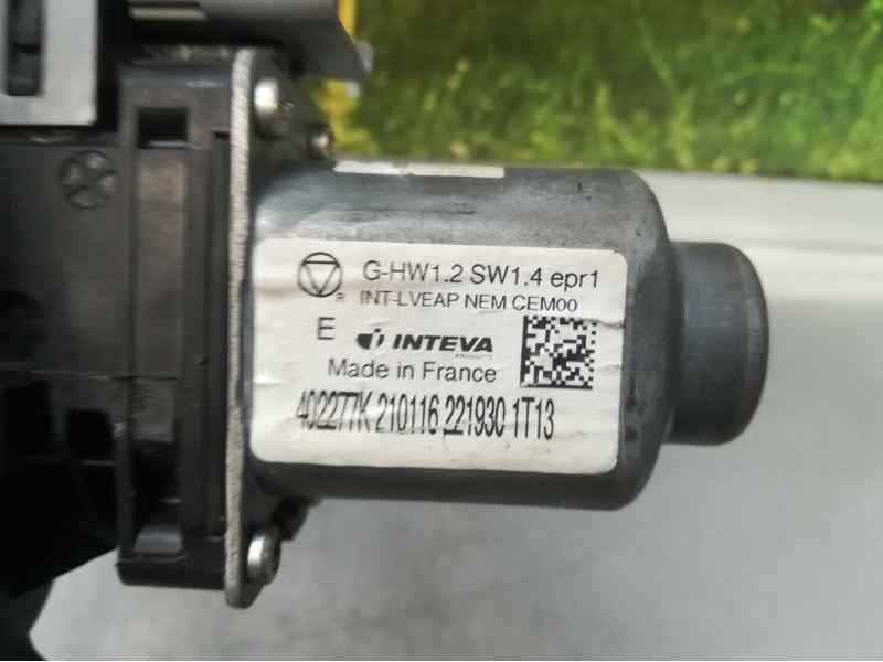 Recambio de elevalunas delantero izquierdo para citroën c4 lim. shine referencia OEM IAM 402277K 6 PINS ELECTRICO