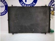 Recambio de condensador / radiador aire acondicionado para peugeot 206 berlina 1.9 diesel referencia OEM IAM 9637524080 CA1111 V