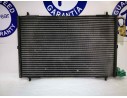 Recambio de condensador / radiador aire acondicionado para peugeot 206 berlina 1.9 diesel referencia OEM IAM 9637524080 CA1111 V