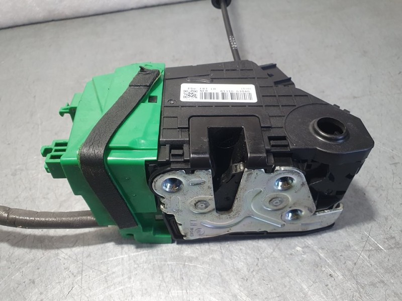 Recambio de cerradura puerta delantera izquierda para hyundai i30 (pd) essence referencia OEM IAM 81310G3040  5 PINES