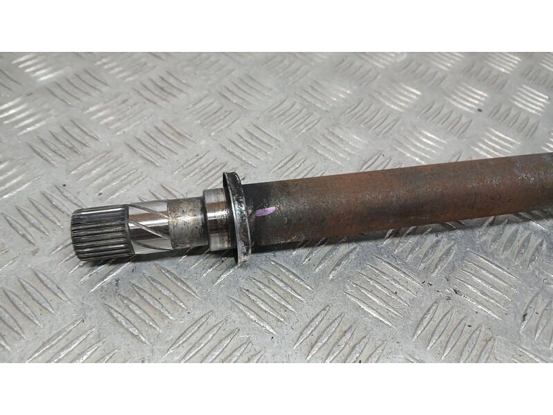 Recambio de transmision delantera derecha para renault megane iii berlina 5 p dynamique referencia OEM IAM 391008683R  